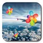 galaxy s4 sky android application logo